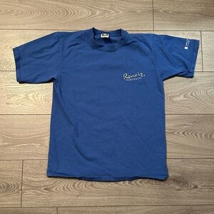 Vintage Made in USA Renoir National Art Gallery of Canada Promotional Tee